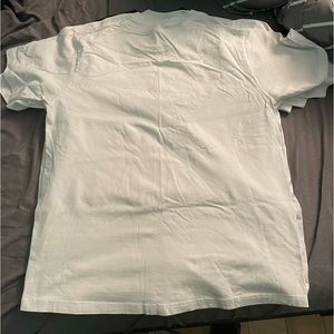 supreme blue bandana tee